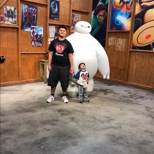 Meet your Posher, Jose